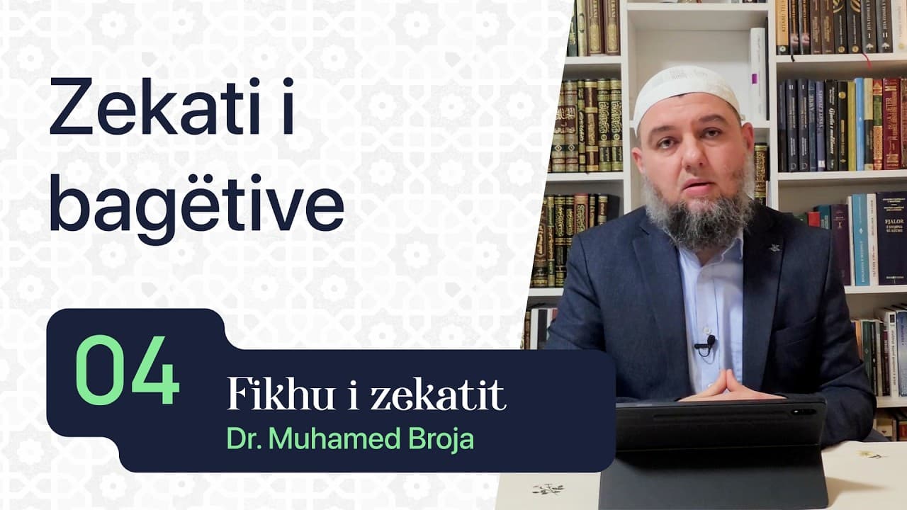 04. Zekati i bagëtive