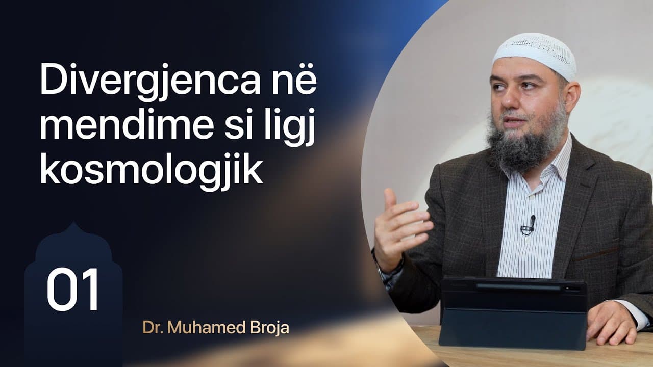 Shkaqet e divergjencës në mes dijetarëve