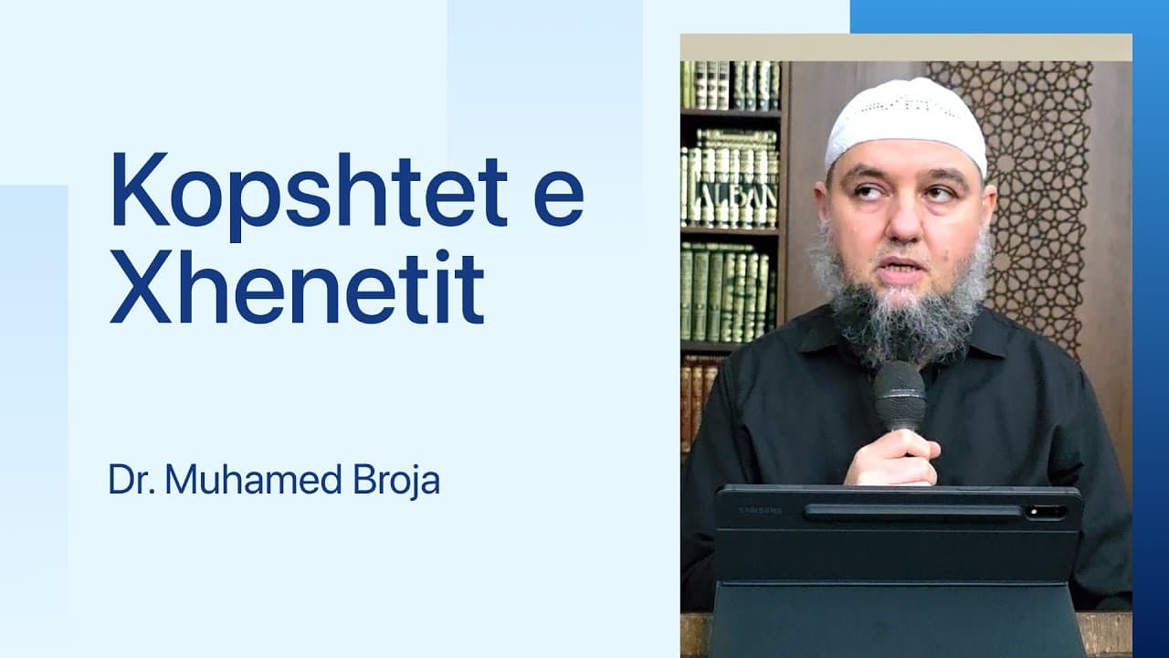 Ligjërata të ndryshme